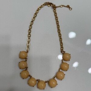J. Crew Bubble Necklace